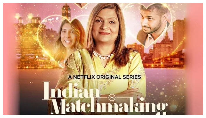 Indian Matchmaking Netflix